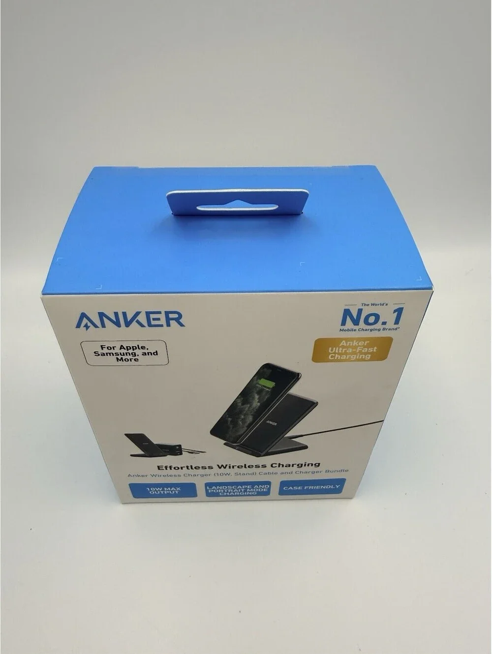 Anker 10w wireless